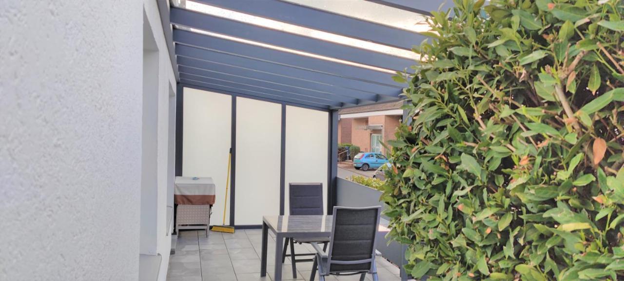 --- Seedomizil --- Moderne Ferienwohnung Mit Terrasse Möhnesee Εξωτερικό φωτογραφία
